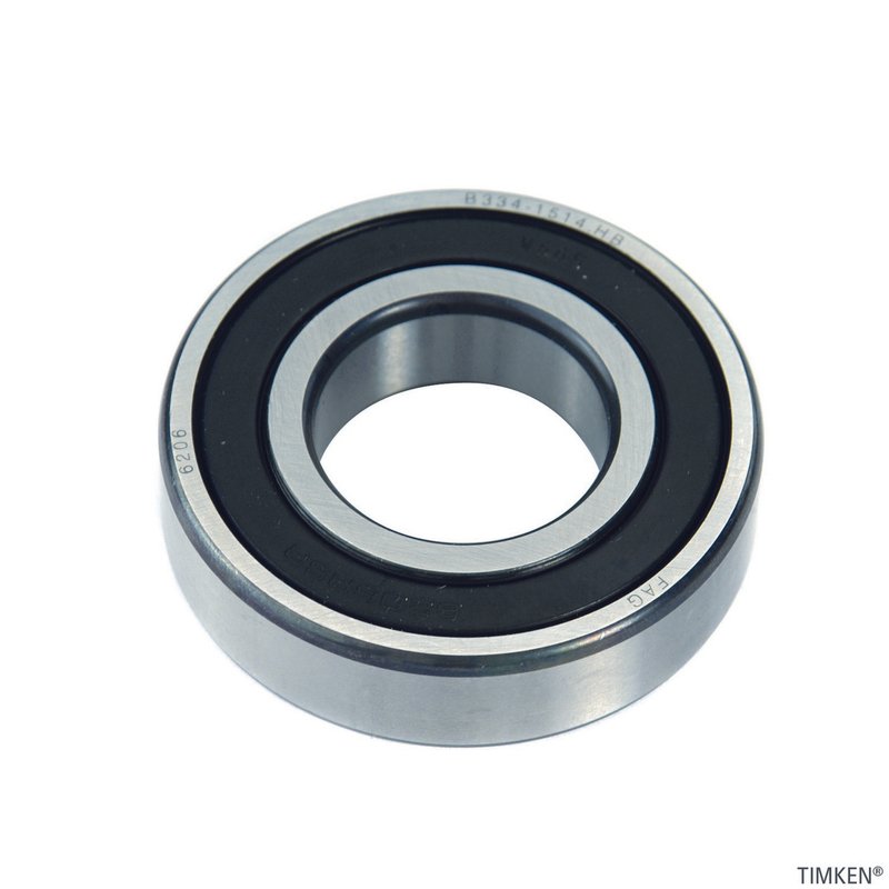 Timken 206F Drive Shaft Center Support Bearing - Rear Inner