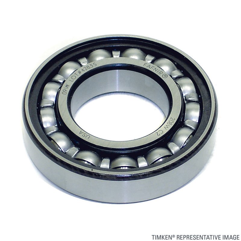 Timken 212 Transfer Case Output Shaft Bearing - Rear