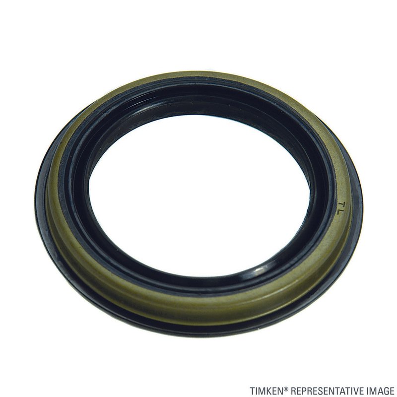 Timken 251511 Manual Transmission Input Shaft Seal - Front