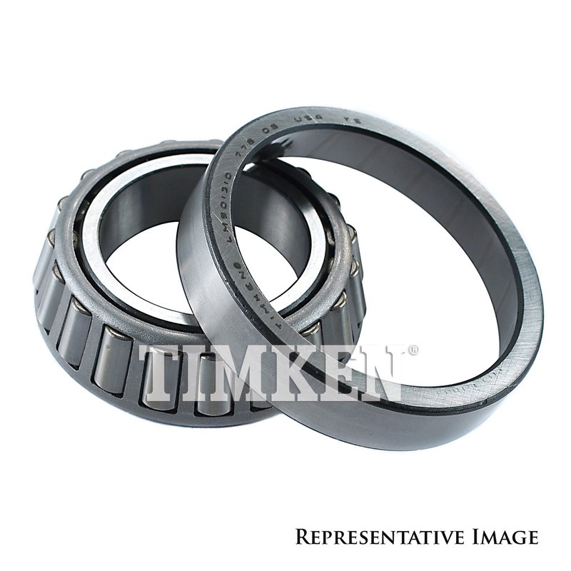 Timken 30213 Wheel Bearing - Rear Inner