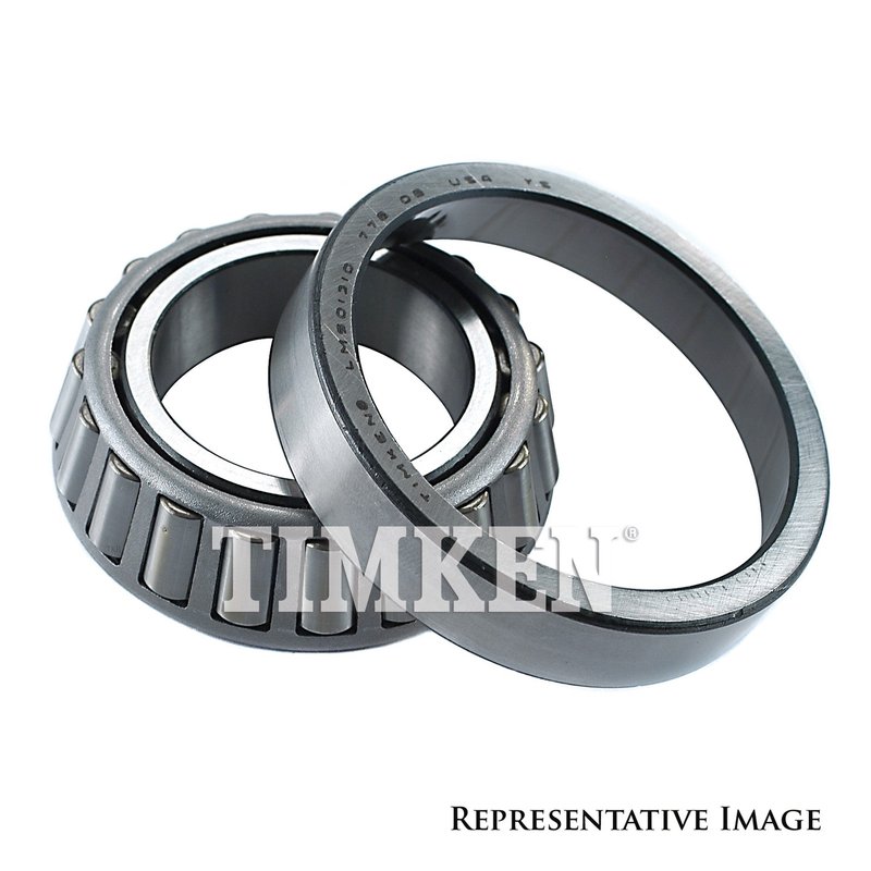 Timken 30307M Differential Pinion Bearing