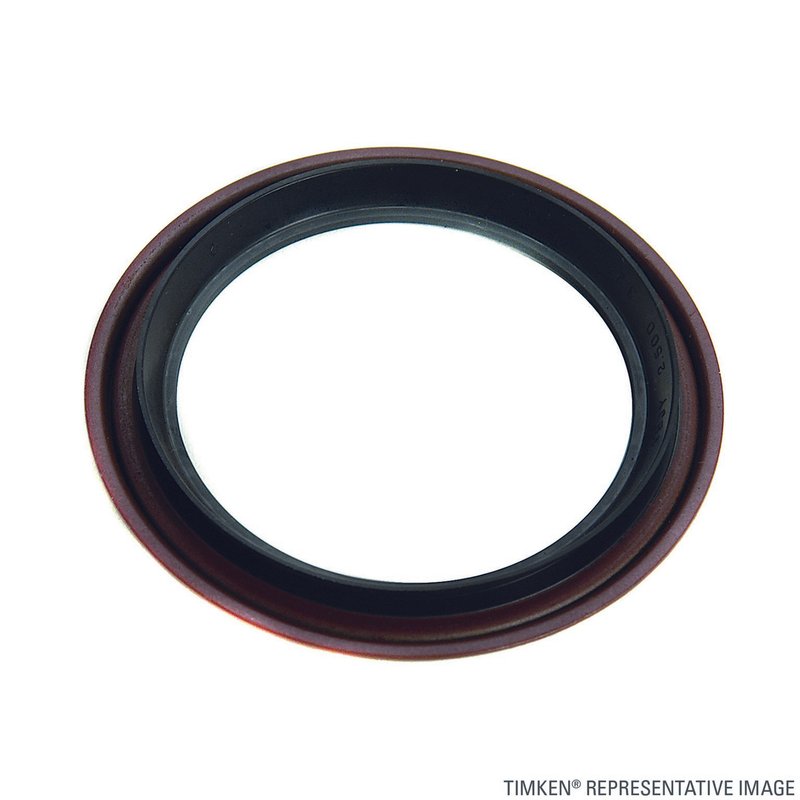 Timken 3553 Steering Knuckle Seal - Front or Front Outer