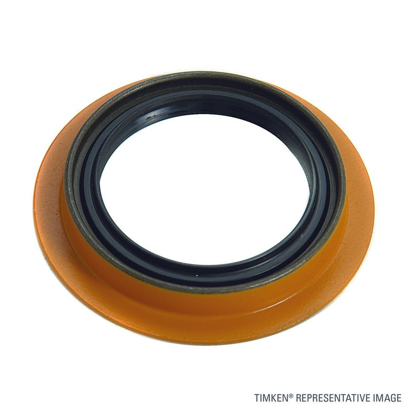 Timken 4099 Wheel Seal - Rear Inner