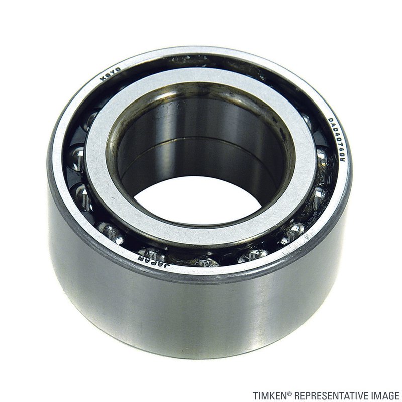 Timken 510009 Wheel Bearing - Front, Front Inner or Rear Inner