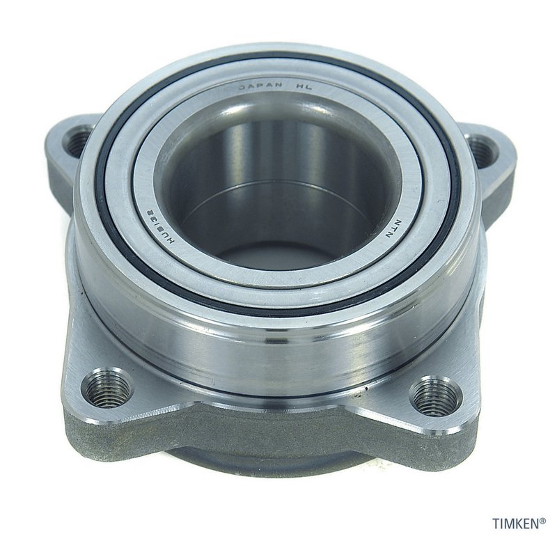 Timken 510038 Wheel Bearing Assembly - Front