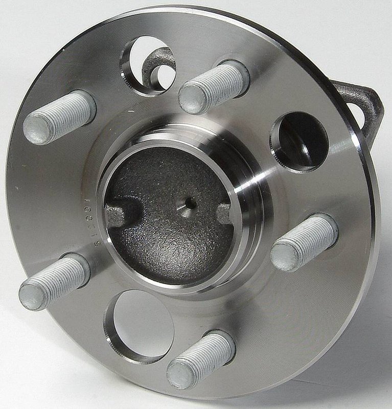 Timken 512001 Wheel Bearing and Hub Assembly - Rear