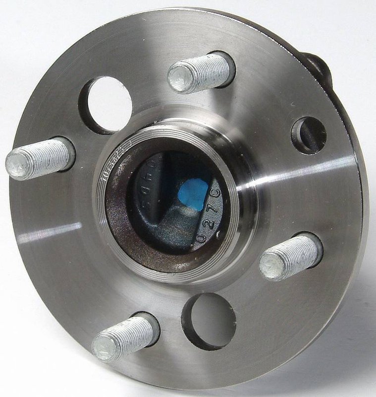 Timken 512002 Wheel Bearing and Hub Assembly - Rear
