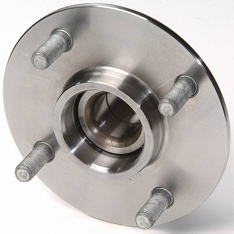 Timken 512016 Wheel Bearing and Hub Assembly - Rear