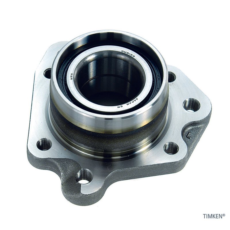 Timken 512166 Wheel Bearing Assembly - Rear Left