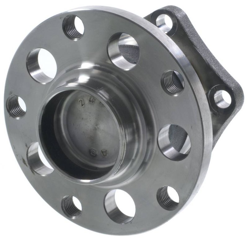 Timken 512187 Wheel Bearing and Hub Assembly - Rear
