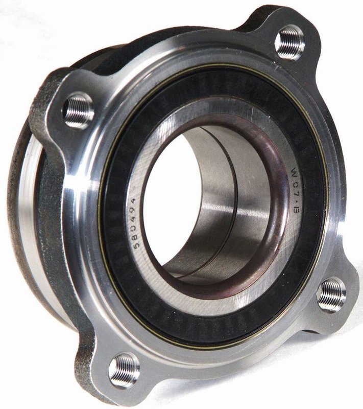 Timken 512225 Wheel Bearing Assembly - Rear