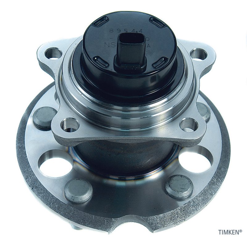 Timken 512280 Wheel Bearing and Hub Assembly - Rear