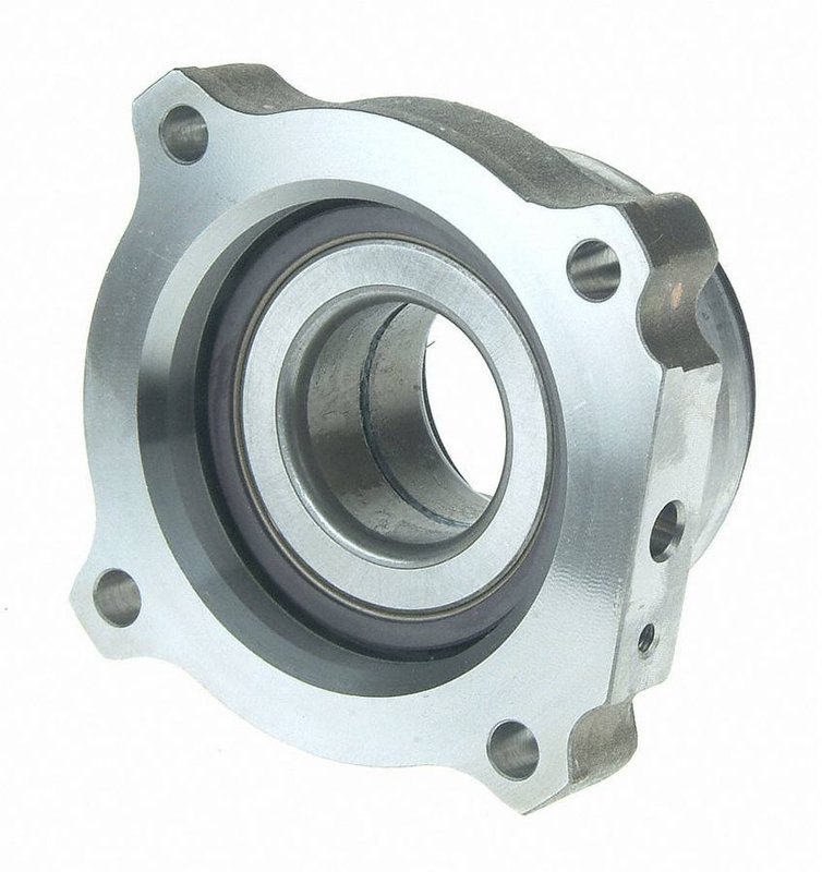 Timken 512294 Wheel Bearing Assembly - Rear Left