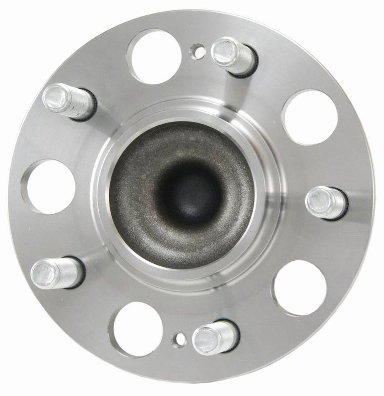 Timken 512340 Wheel Bearing and Hub Assembly - Rear