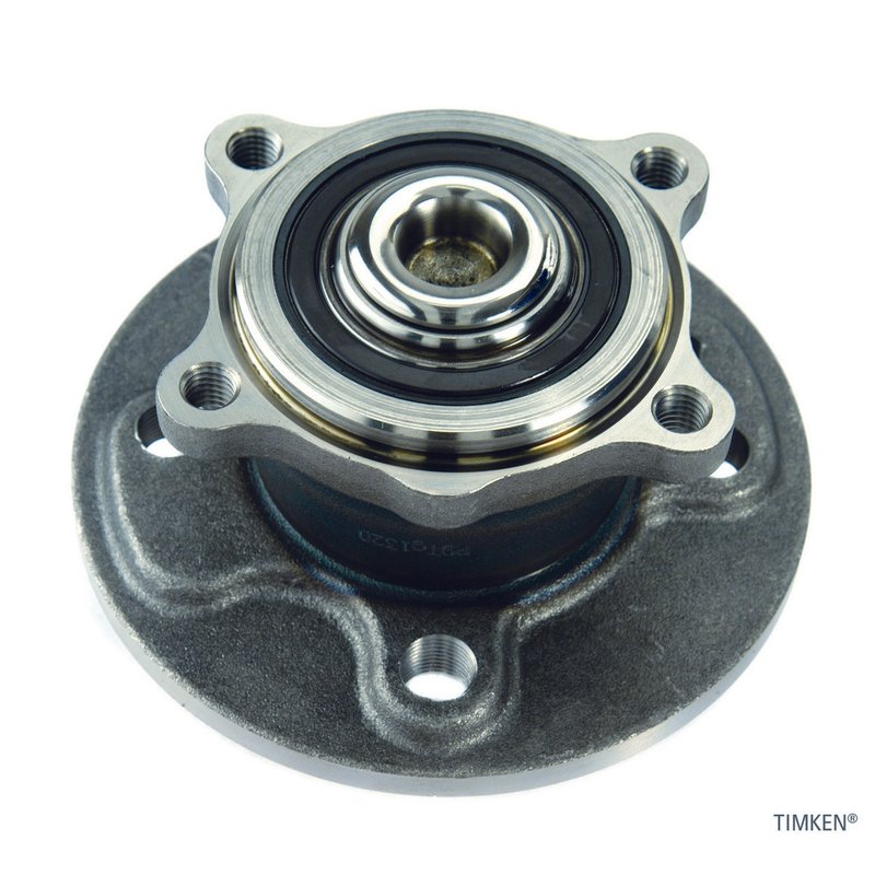 Timken 512427 Wheel Bearing and Hub Assembly - Rear