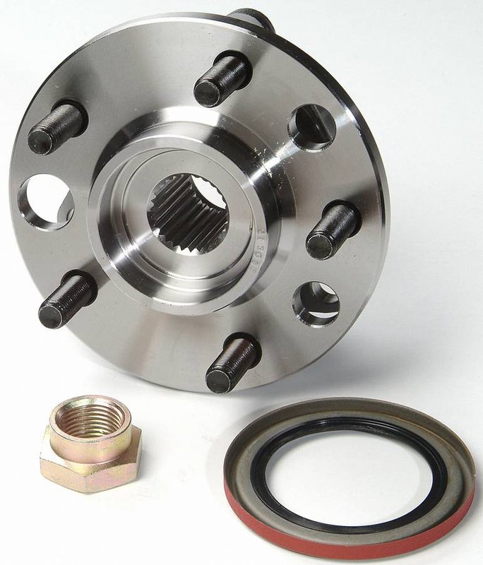 Timken 513016K Wheel Bearing and Hub Assembly - Front or Rear