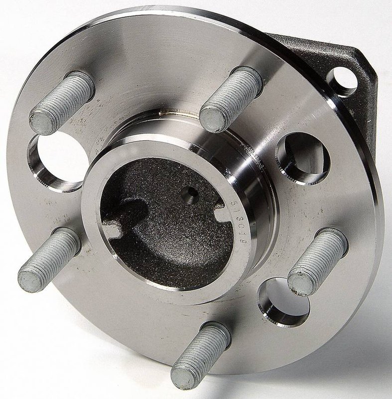 Timken 513018 Wheel Bearing and Hub Assembly - Rear