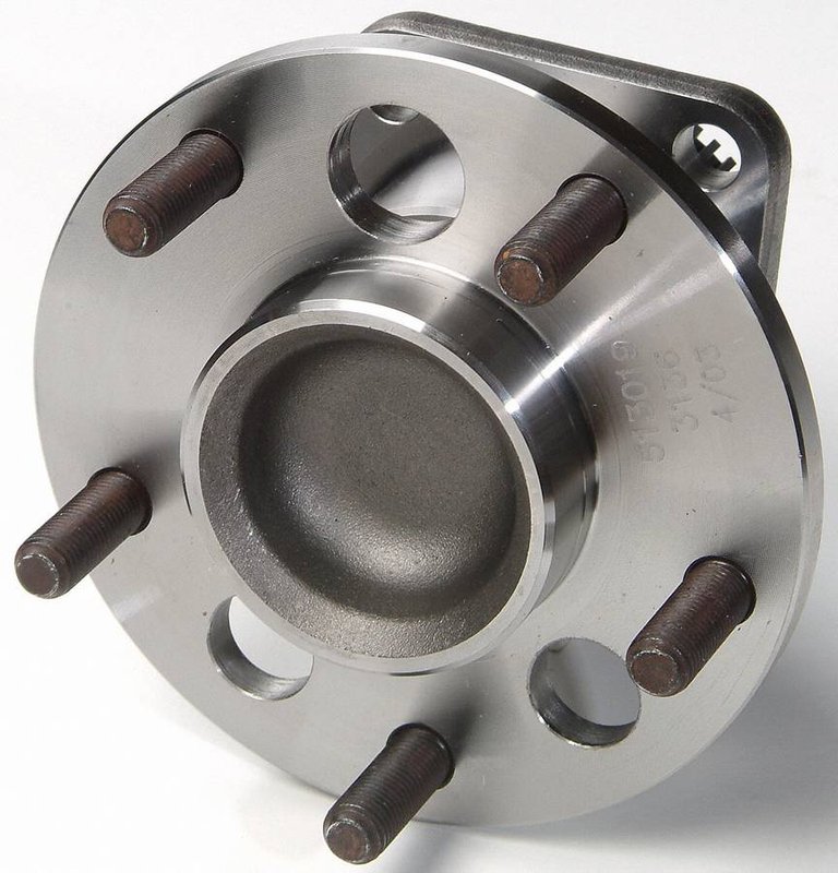 Timken 513019 Wheel Bearing and Hub Assembly - Front