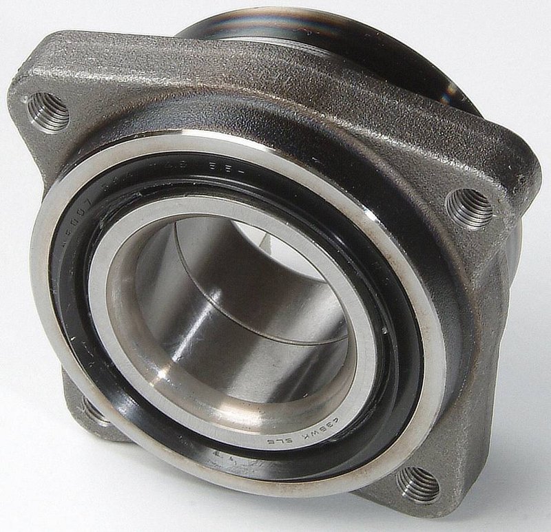 Timken 513093 Wheel Bearing Assembly - Front