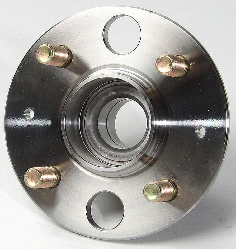 Timken 513105 Wheel Bearing and Hub Assembly - Rear