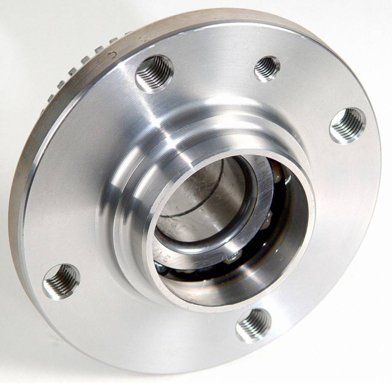 Timken 513111 Wheel Bearing and Hub Assembly - Front