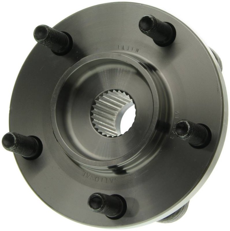 Timken 513123 Wheel Bearing and Hub Assembly - Front