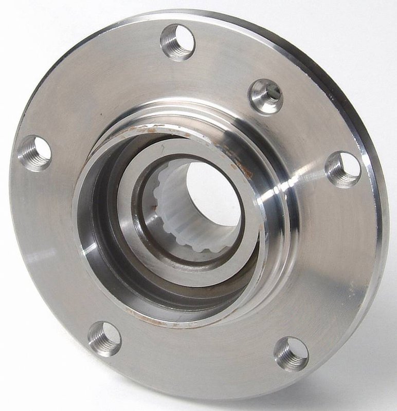 Timken 513125 Wheel Bearing and Hub Assembly - Front