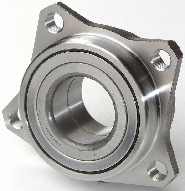 Timken 513135 Wheel Bearing Assembly - Front