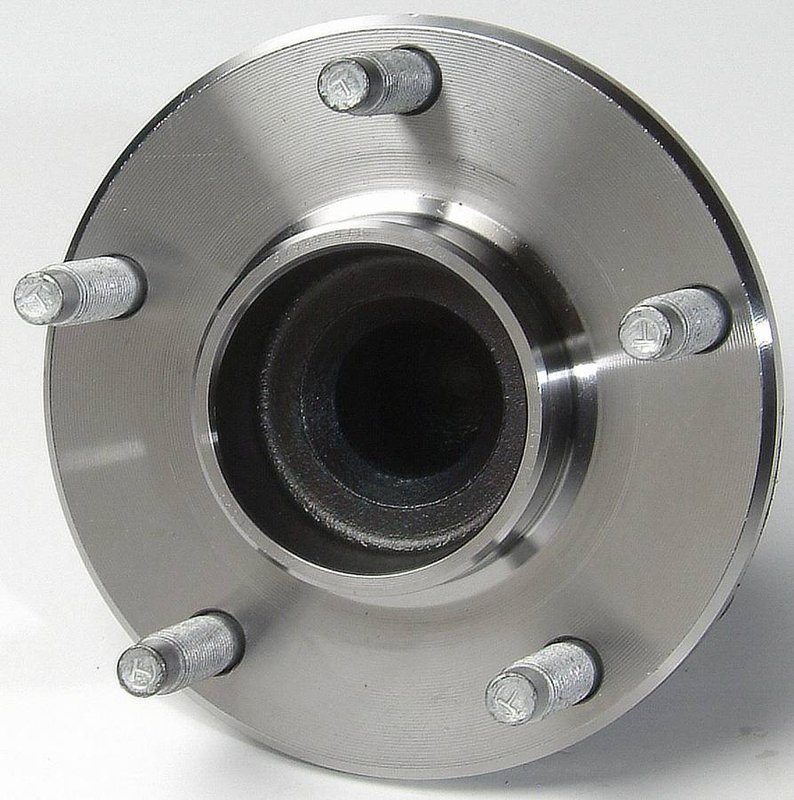 Timken 513139 Wheel Bearing and Hub Assembly - Front