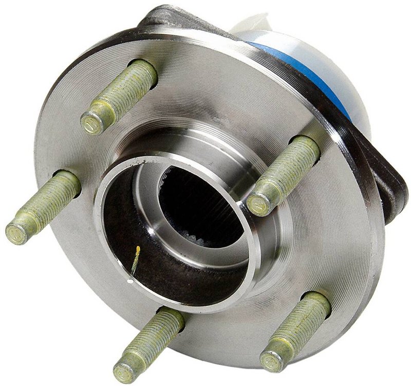 Timken 513179 Wheel Bearing and Hub Assembly - Front or Rear