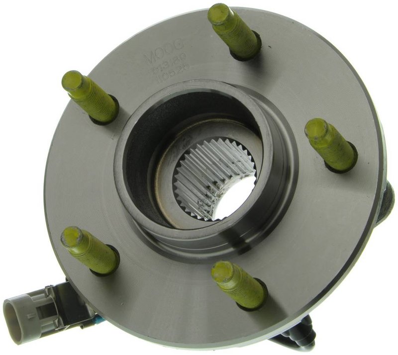 Timken 513189 Wheel Bearing and Hub Assembly - Front