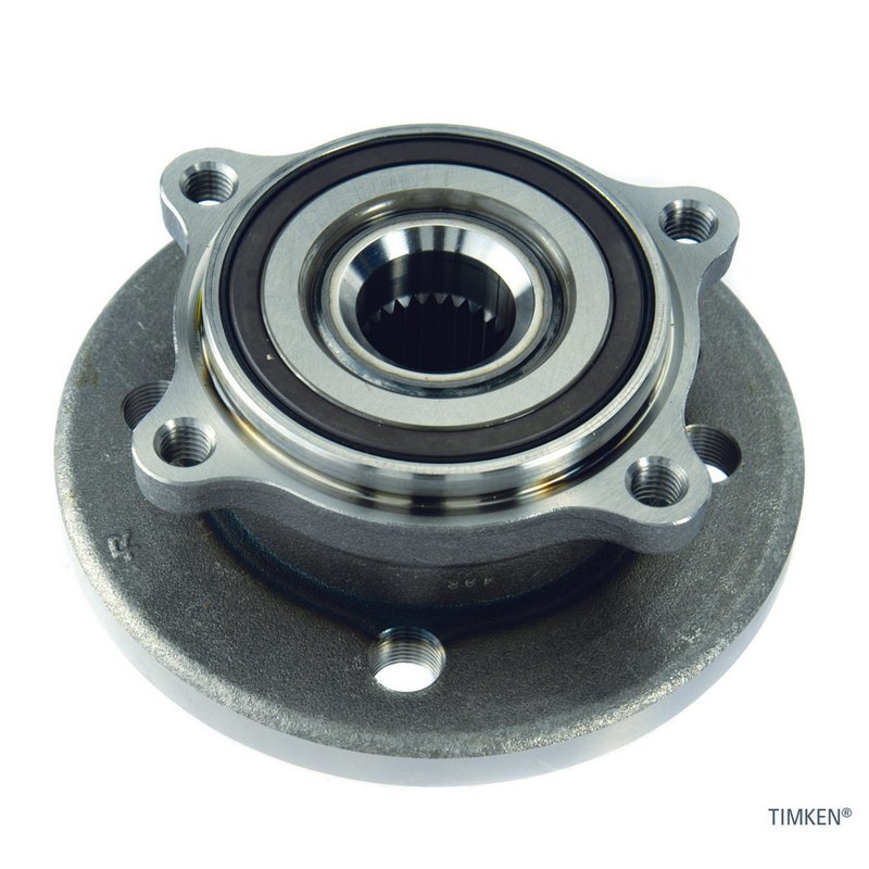 Timken 513309 Wheel Bearing and Hub Assembly - Front