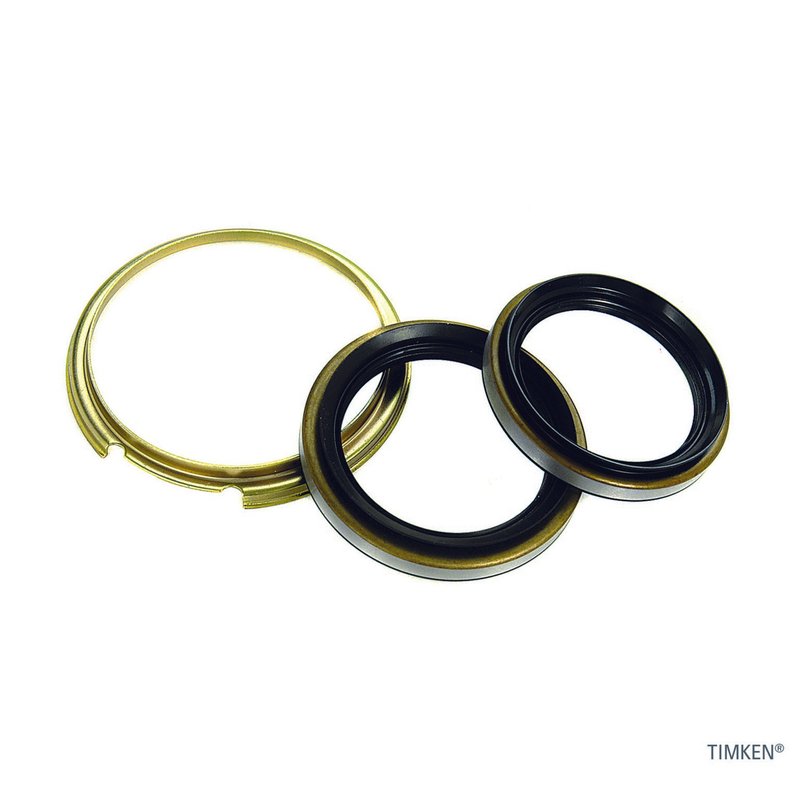 Timken 5686 Wheel Seal Kit - Front