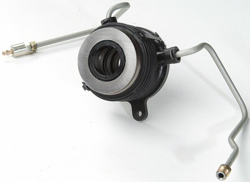 Timken 619002 Clutch Release Bearing and Slave Cylinder Assembly