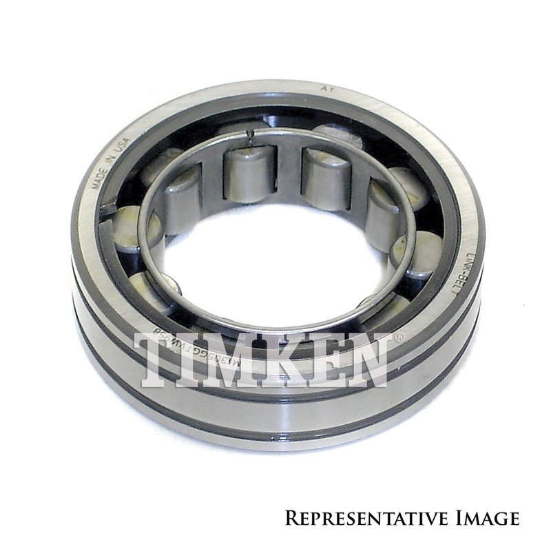 Timken 6408 Wheel Bearing - Rear or Rear Inner
