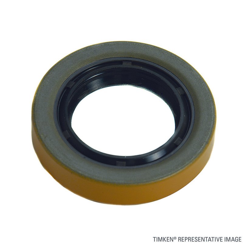 Timken 710058 Manual Transmission Output Shaft Seal - Rear