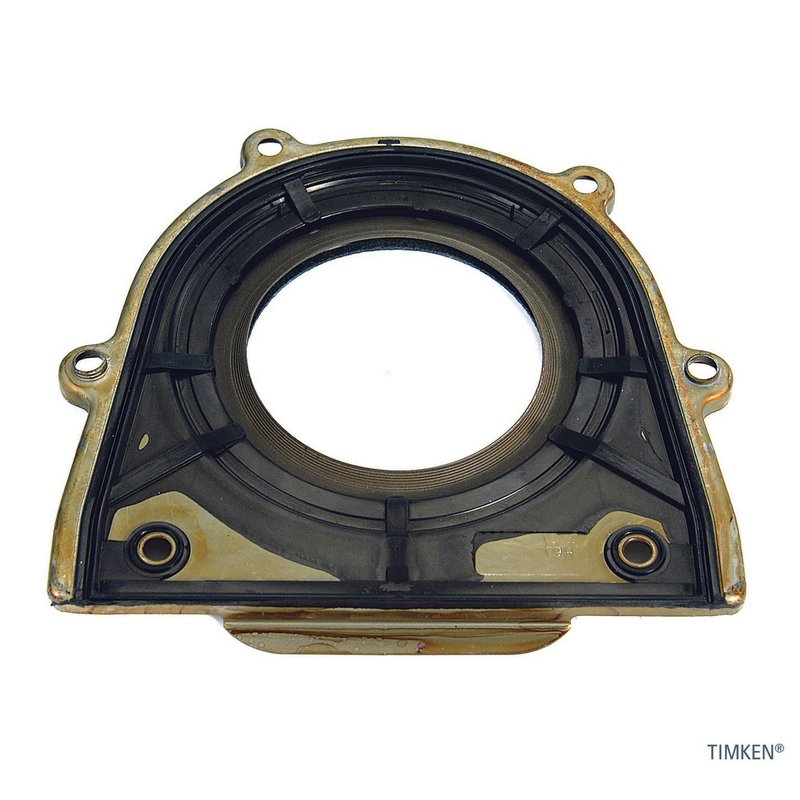 Timken 710600 Engine Crankshaft Seal - Rear