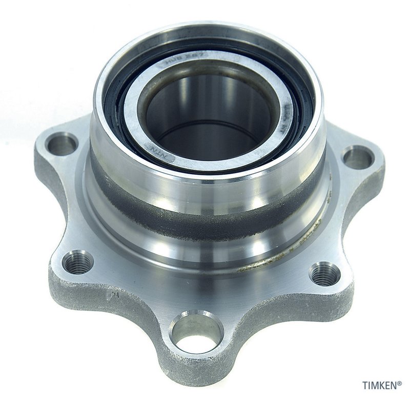 Timken BM500003 Wheel Bearing Assembly - Rear Right