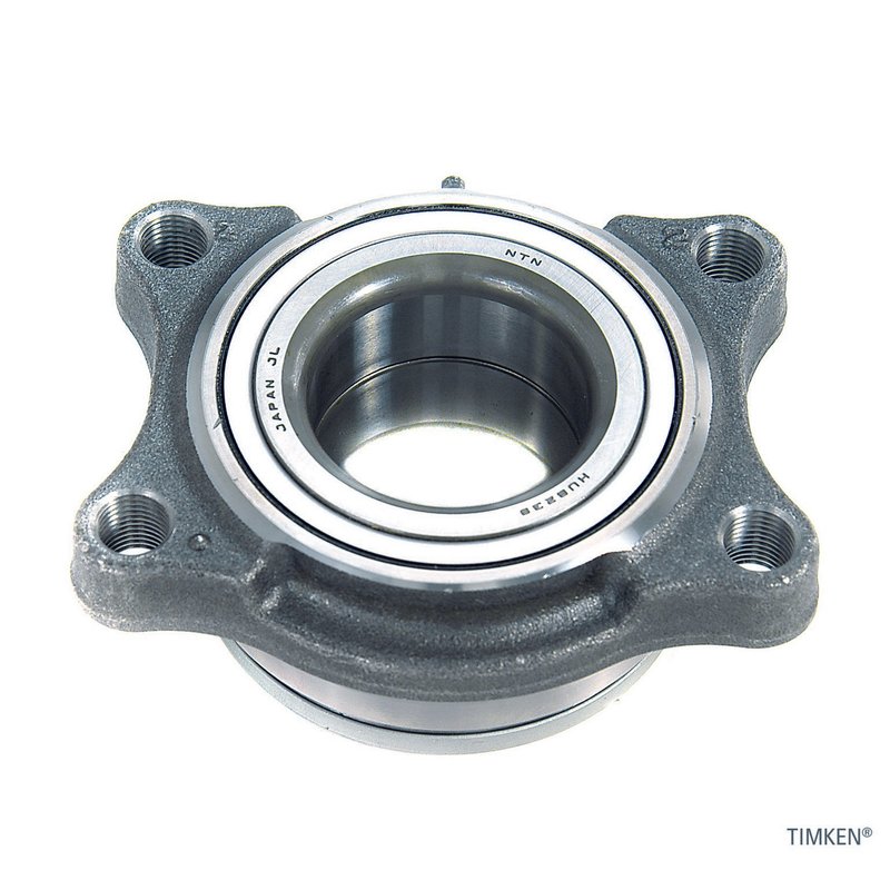Timken BM500013 Wheel Bearing Assembly - Front