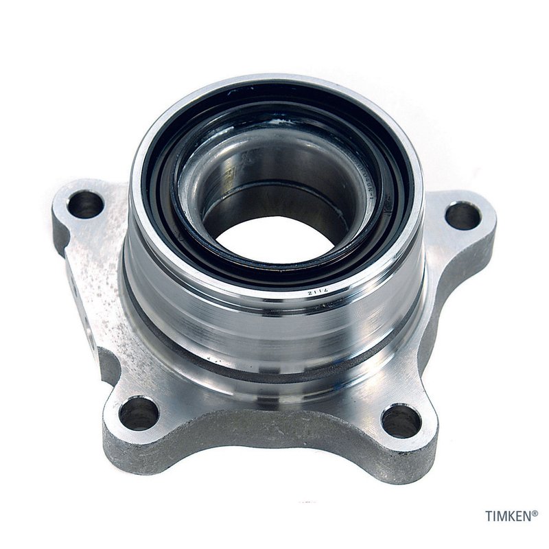 Timken BM500015 Wheel Bearing Assembly - Rear Right