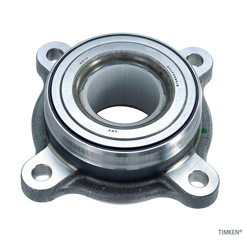 Timken BM500017 Wheel Bearing Assembly - Front