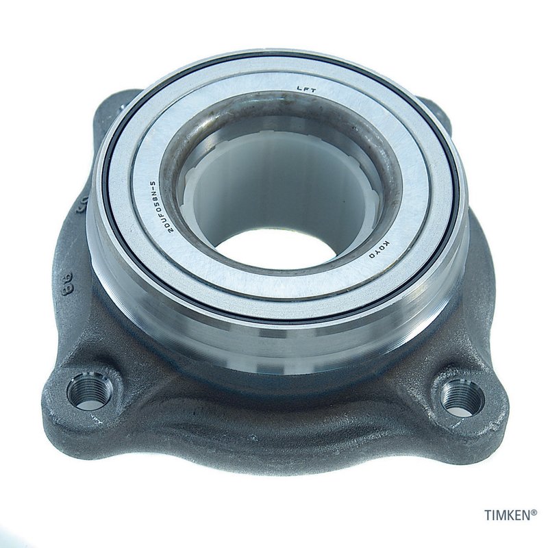 Timken BM500019 Wheel Bearing Assembly - Rear