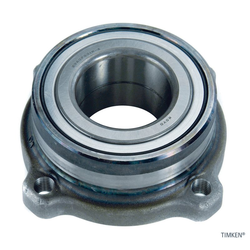 Timken BM500024 Wheel Bearing Assembly - Rear