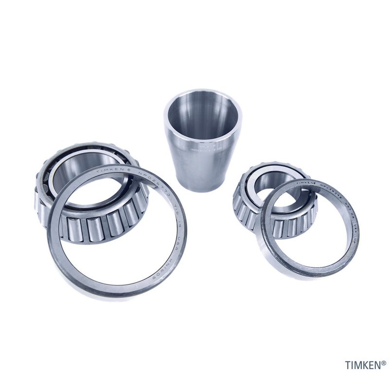 Timken FFTC1 Wheel Bearing - Front