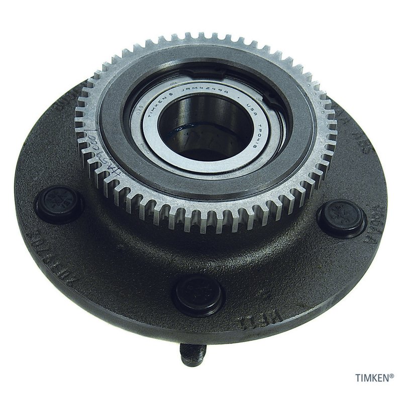 Timken HA590001 Wheel Bearing and Hub Assembly - Front