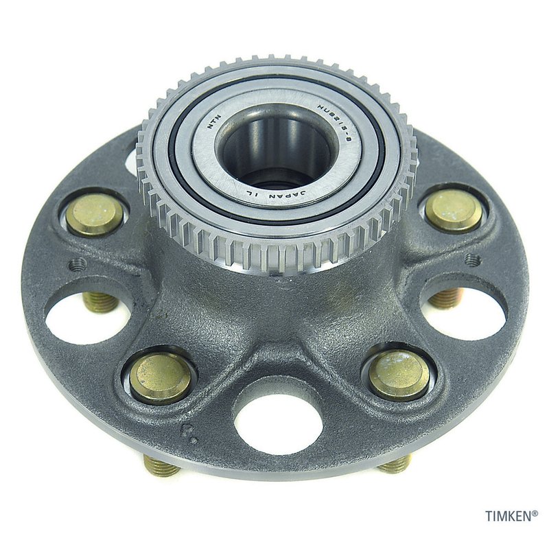 Timken HA590005 Wheel Bearing and Hub Assembly - Rear