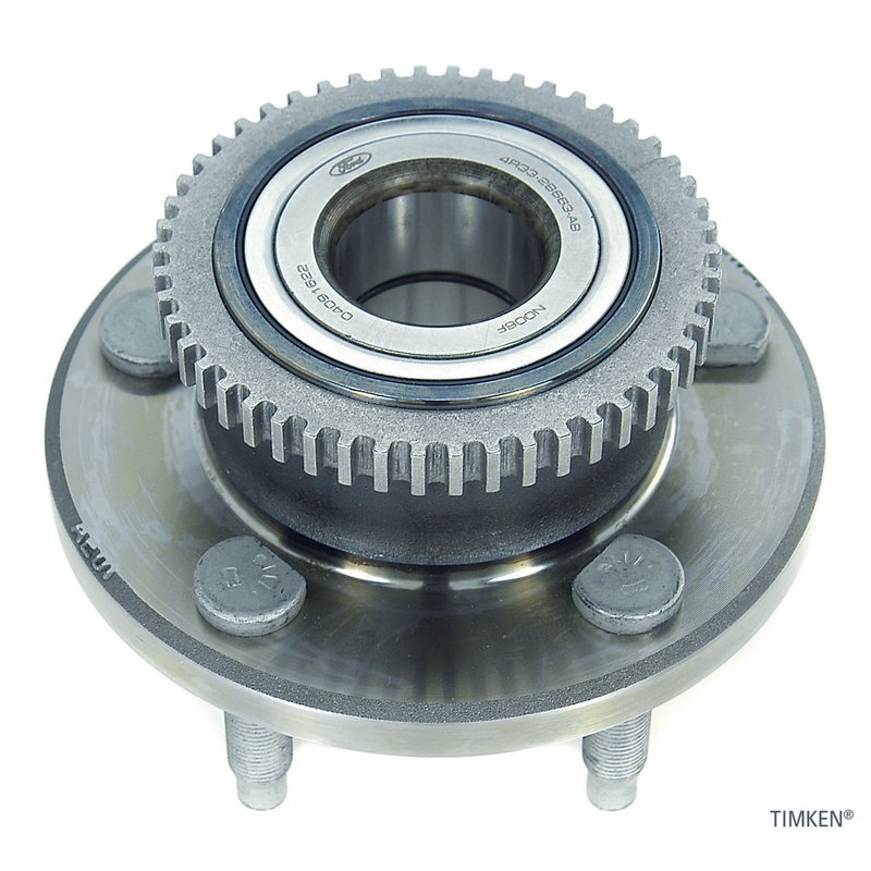 Timken HA590017 Wheel Bearing and Hub Assembly - Front