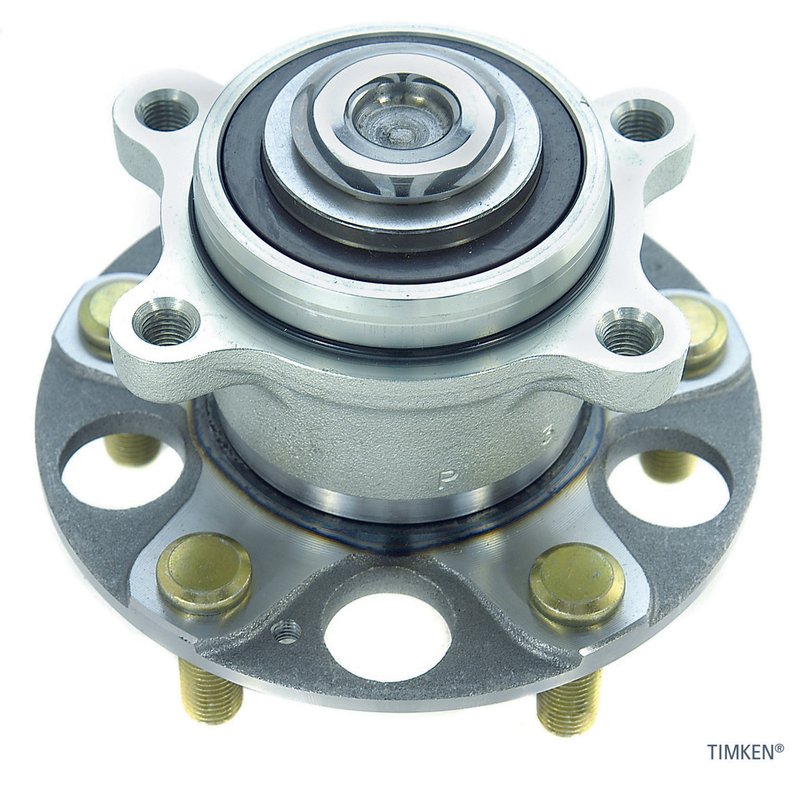 Timken HA590019 Wheel Bearing and Hub Assembly - Rear