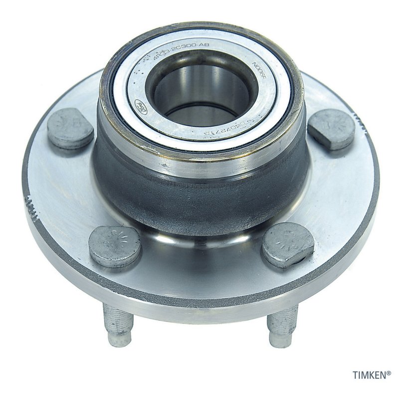 Timken HA590026 Wheel Bearing and Hub Assembly - Front