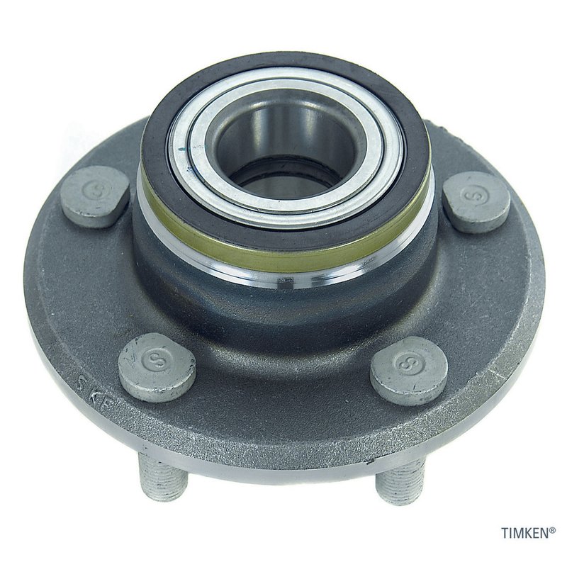 Timken HA590030 Wheel Bearing and Hub Assembly - Front